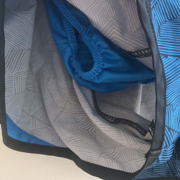 Nike Canopy Dri-Fit Tempo Athletic Shorts - Picture 8 of 8